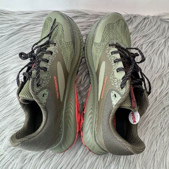 New Balance Dynasoft Nitrel V5 Men’s 10 Green Trail Running Sneakers main image 11
